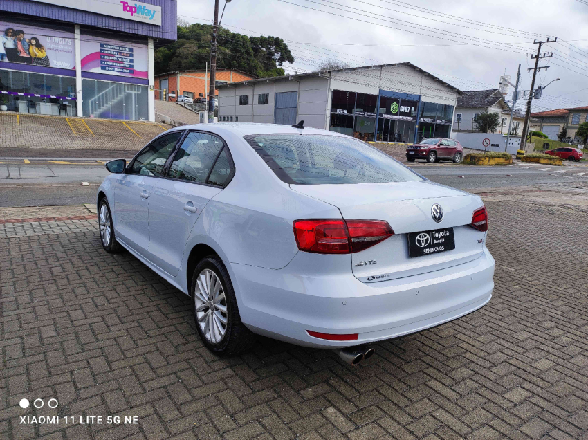 volkswagen jetta 1.4 16v tsi comfortline gasolina 4p tiptronic automatico 2018