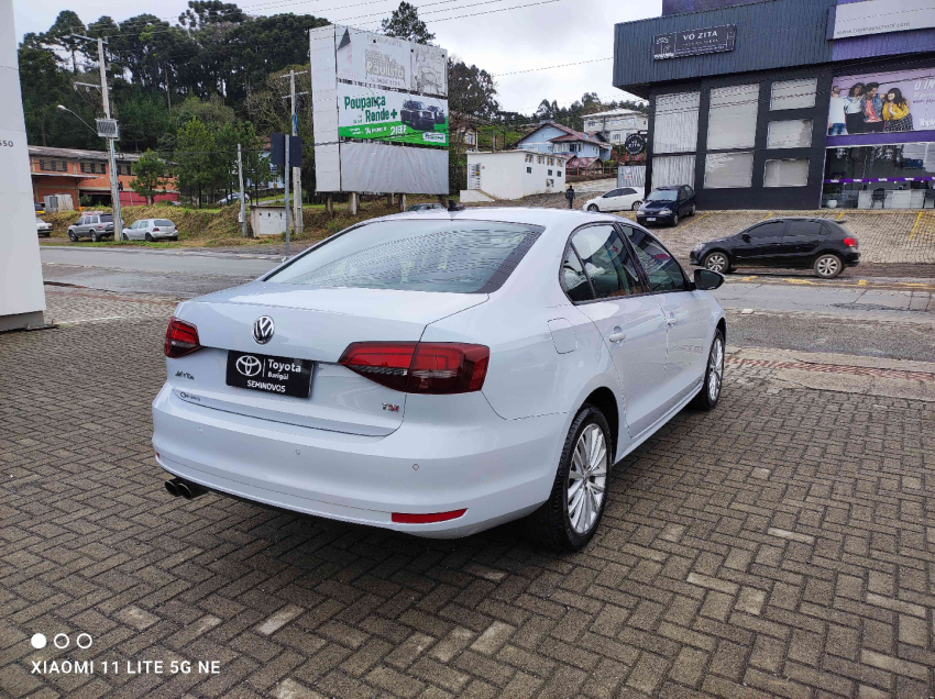 volkswagen jetta 1.4 16v tsi comfortline gasolina 4p tiptronic automatico 2018