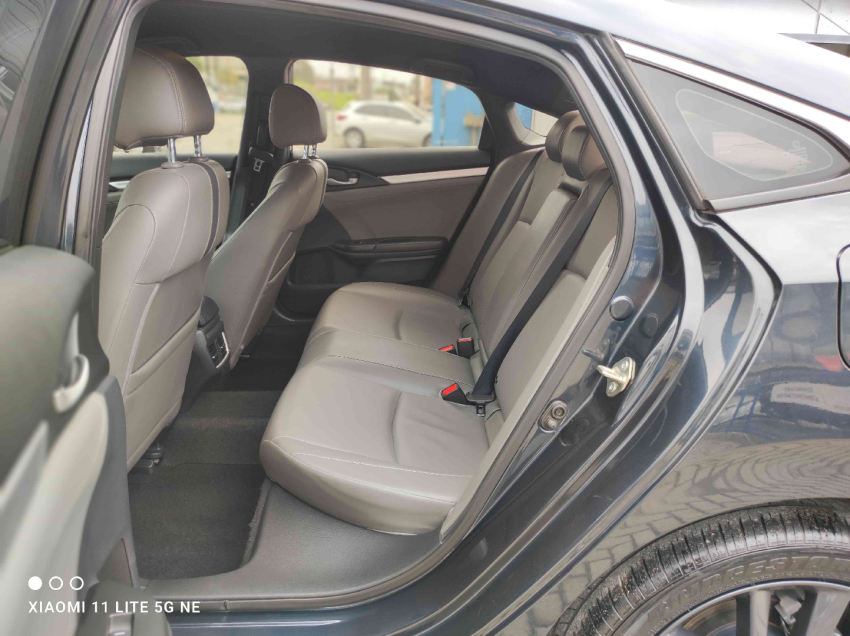 honda civic 2.0 16v flexone exl 4p cvt flex 5p automatico 2020
