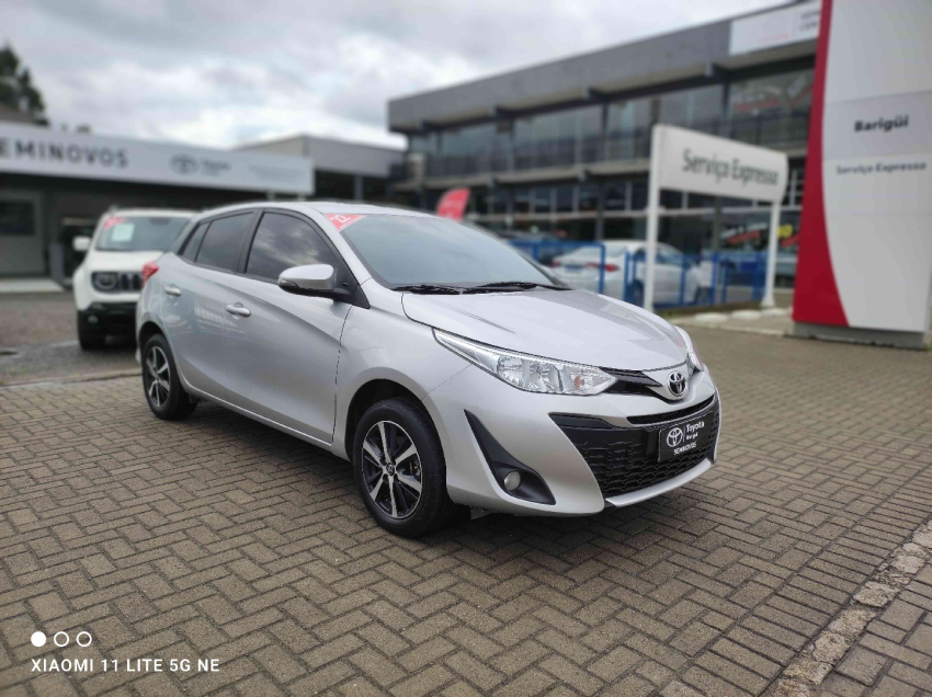 yaris xl plus connect 1.5 flex aut