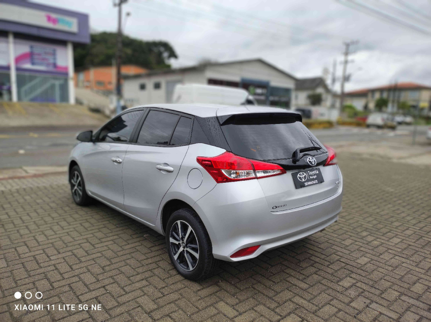 yaris xl plus connect 1.5 flex aut