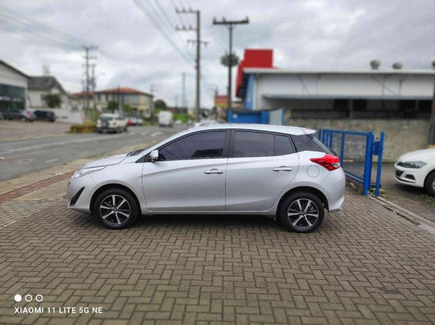 yaris xl plus connect 1.5 flex aut