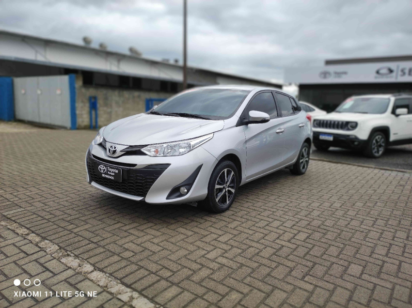 yaris xl plus connect 1.5 flex aut