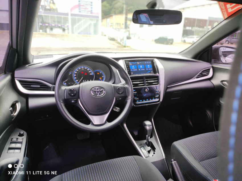 yaris xl plus connect 1.5 flex aut