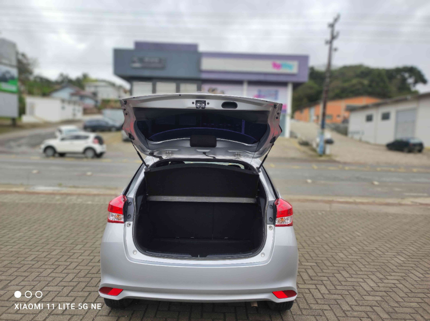 yaris xl plus connect 1.5 flex aut