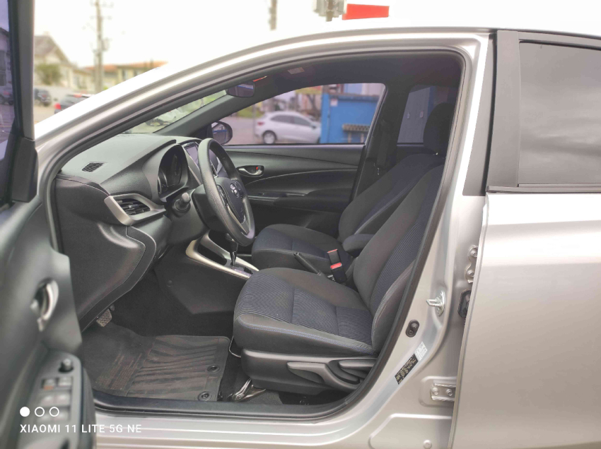 yaris xl plus connect 1.5 flex aut