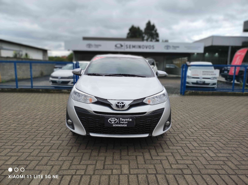 yaris xl plus connect 1.5 flex aut
