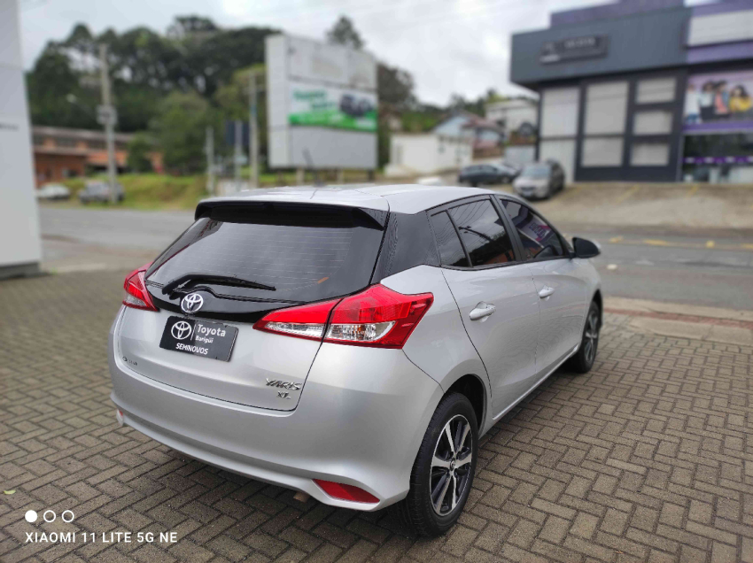 yaris xl plus connect 1.5 flex aut