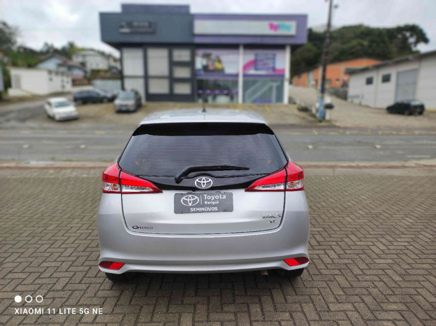 yaris xl plus connect 1.5 flex aut