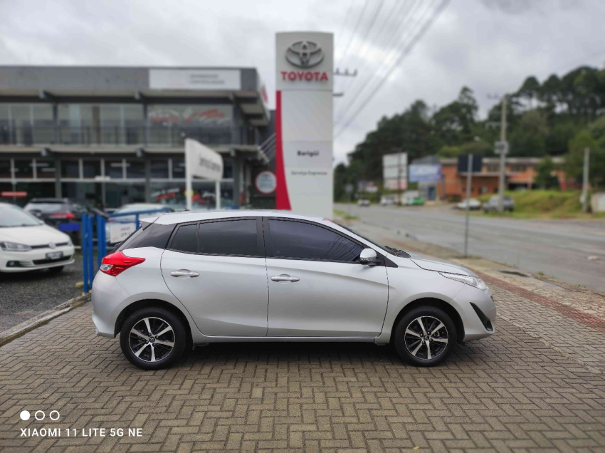 yaris xl plus connect 1.5 flex aut