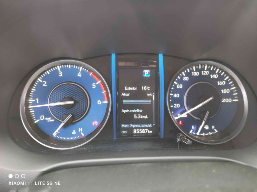 toyota hilux sw4 2.8 d-4d turbo diesel srx 7l 4x4 automatico 5p 2023