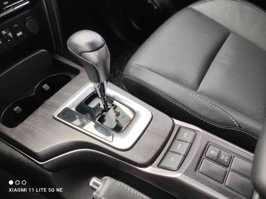 toyota hilux sw4 2.8 d-4d turbo diesel srx 7l 4x4 automatico 5p 2023
