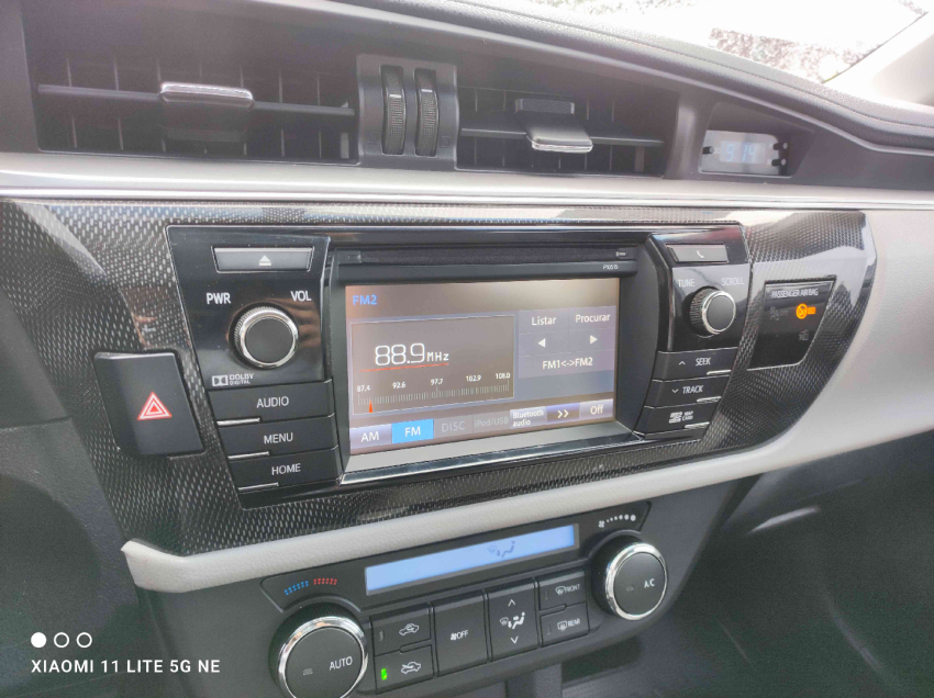 toyota corolla 2.0 xei 16v flex 4p automatico 2017