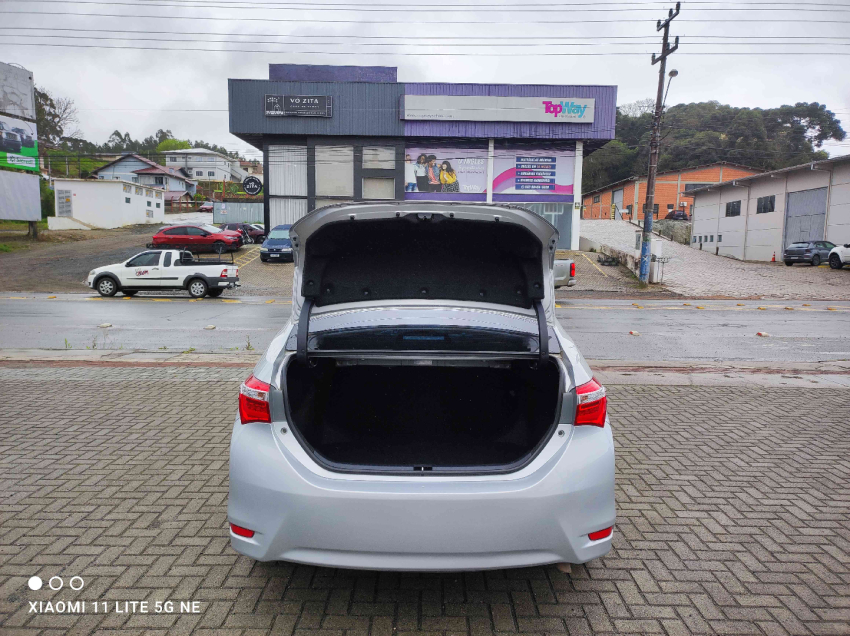 toyota corolla 2.0 xei 16v flex 4p automatico 2017
