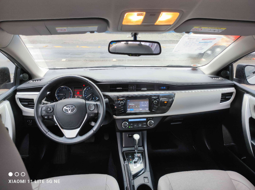toyota corolla 2.0 xei 16v flex 4p automatico 2017