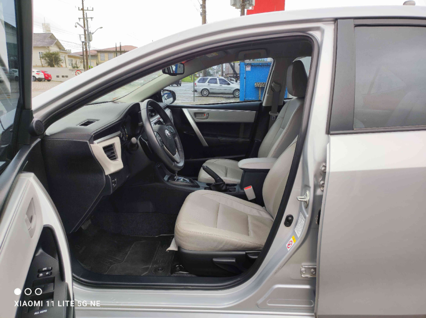 toyota corolla 2.0 xei 16v flex 4p automatico 2017