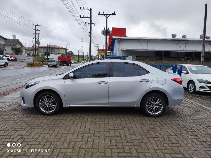 toyota corolla 2.0 xei 16v flex 4p automatico 2017