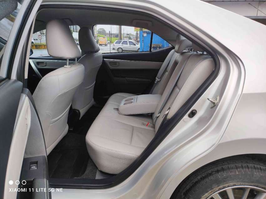 toyota corolla 2.0 xei 16v flex 4p automatico 2017