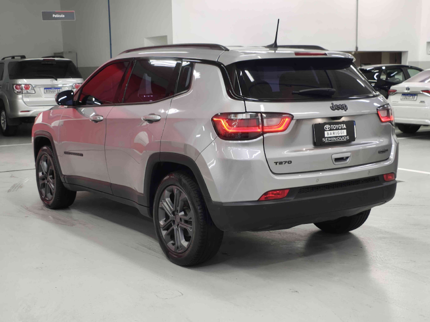 jeep compass 1.3 t270 turbo flex longitude at6 4p automatico 2022