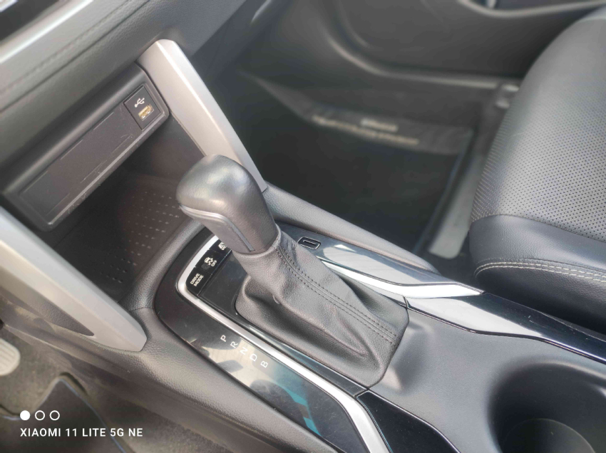 toyota corolla cross 1.8 vvt-i hybrid flex xrv cvt hibrido 5p automatico 202214