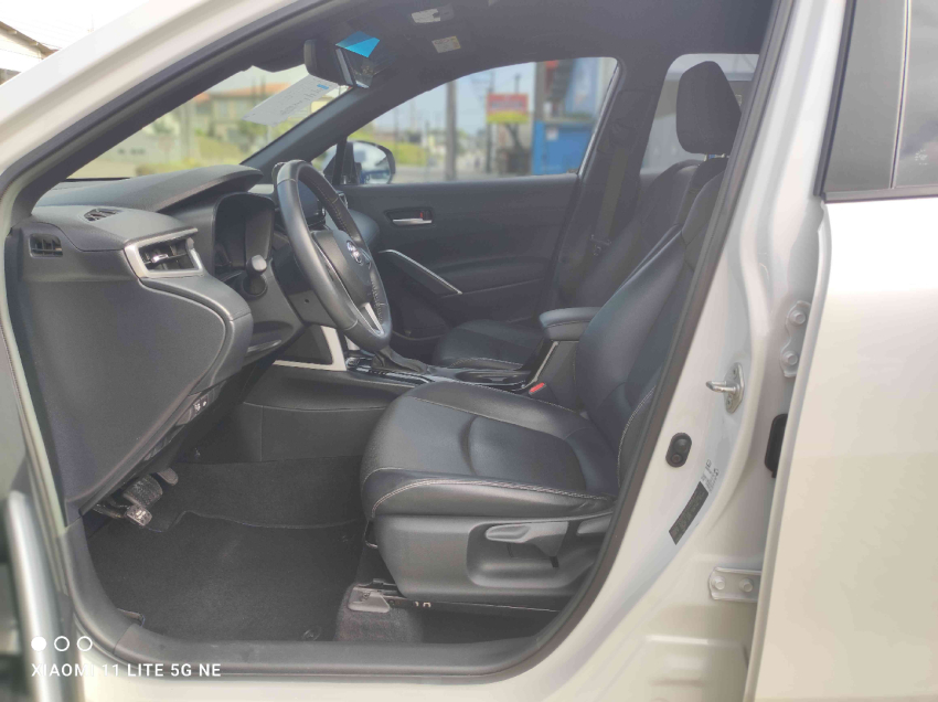 toyota corolla cross 1.8 vvt-i hybrid flex xrv cvt hibrido 5p automatico 202211