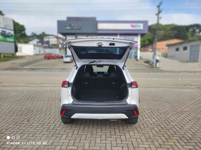 toyota corolla cross 1.8 vvt-i hybrid flex xrv cvt hibrido 5p automatico 20226