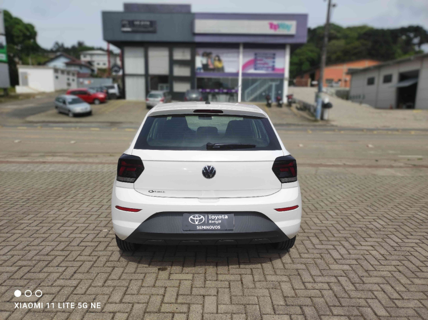 volkswagen polo 1.0 mpi track manual flex 5p 20245