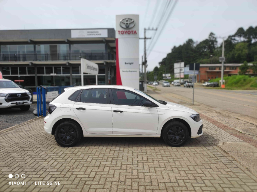 volkswagen polo 1.0 mpi track manual flex 5p 20243