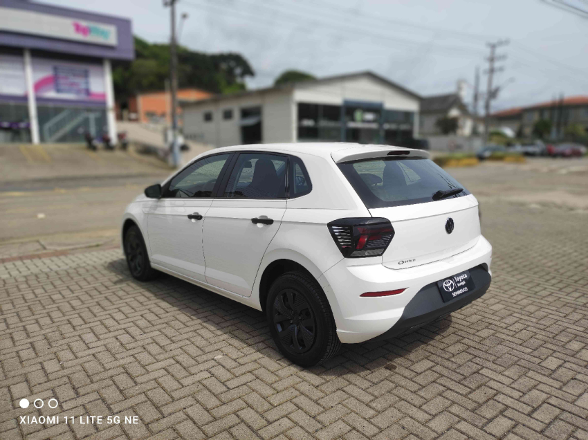 volkswagen polo 1.0 mpi track manual flex 5p 20246