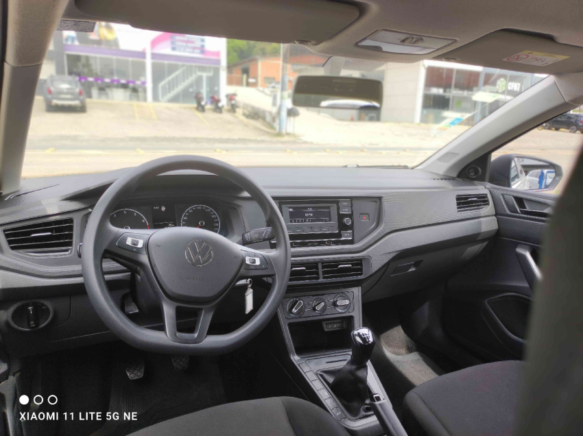 volkswagen polo 1.0 mpi track manual flex 5p 20248