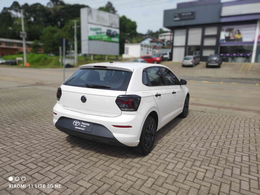 volkswagen polo 1.0 mpi track manual flex 5p 20244