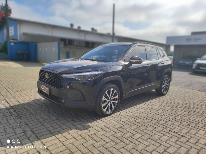 toyota corolla cross 2.0 vvt-ie flex xre direct shift 5p automatico 2024