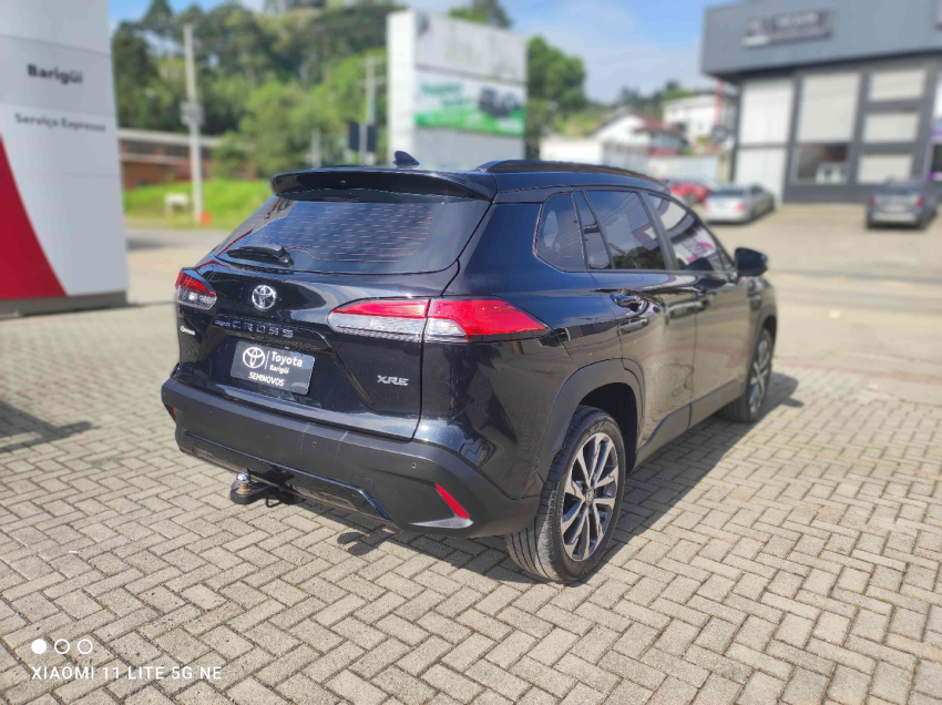 toyota corolla cross 2.0 vvt-ie flex xre direct shift 5p automatico 20244