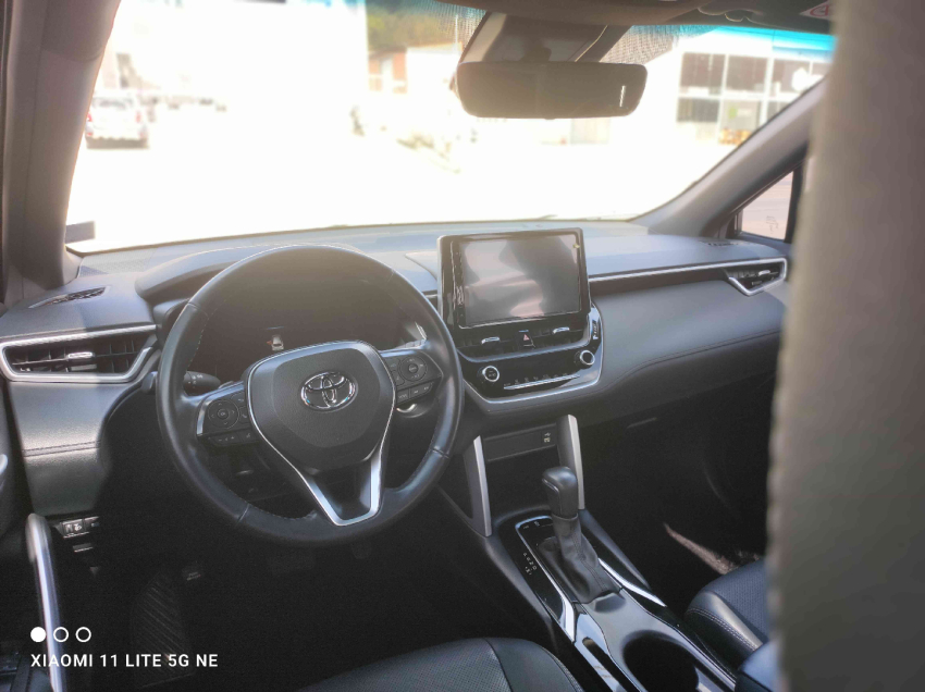 toyota corolla cross 2.0 vvt-ie flex xre direct shift 5p automatico 20249