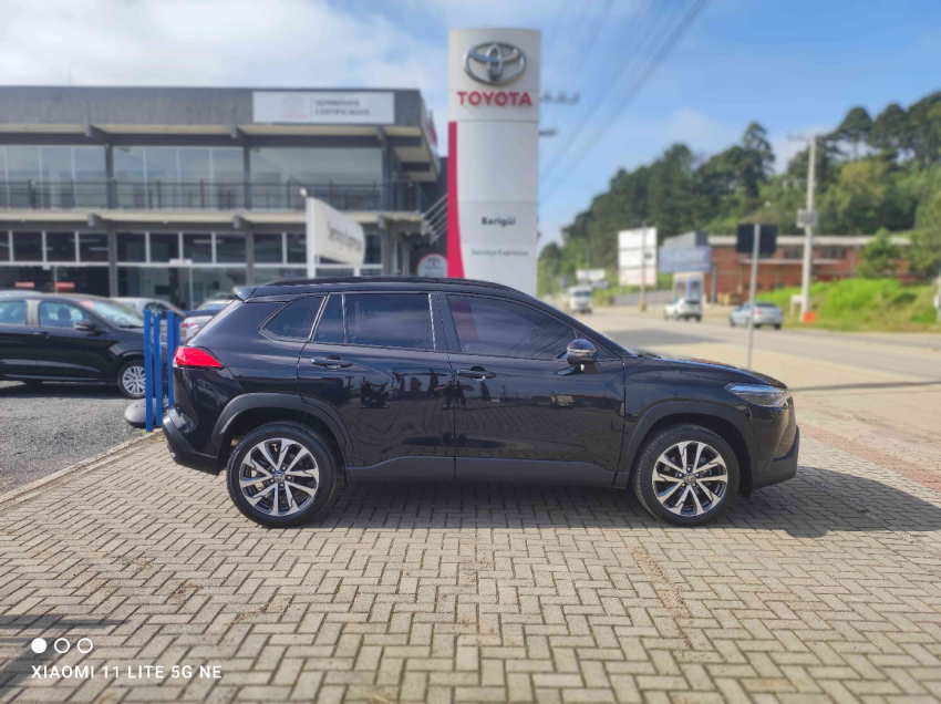 toyota corolla cross 2.0 vvt-ie flex xre direct shift 5p automatico 20243
