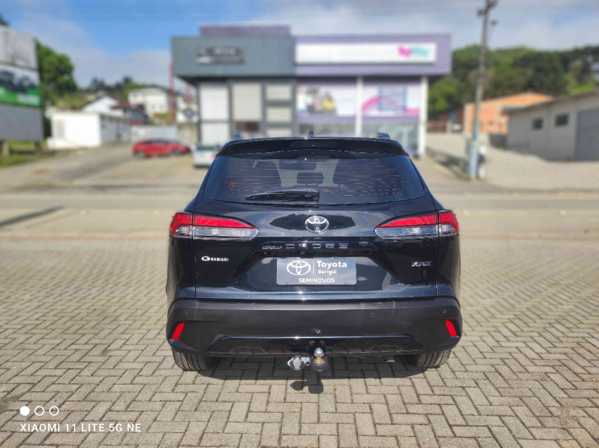 toyota corolla cross 2.0 vvt-ie flex xre direct shift 5p automatico 20245