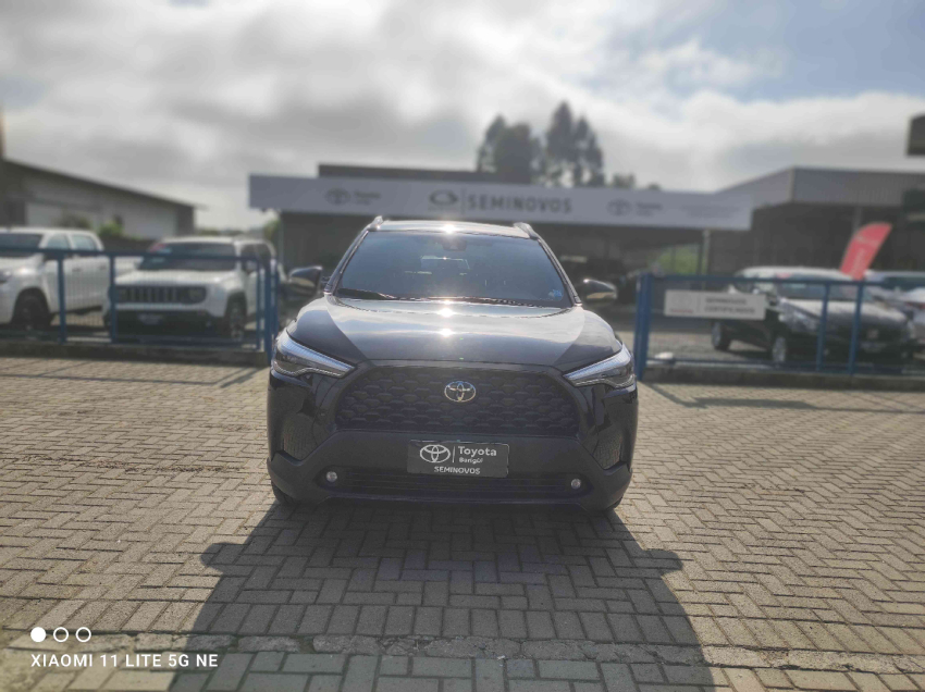 toyota corolla cross 2.0 vvt-ie flex xre direct shift 5p automatico 20241