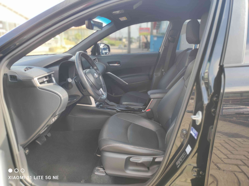 toyota corolla cross 2.0 vvt-ie flex xre direct shift 5p automatico 202411