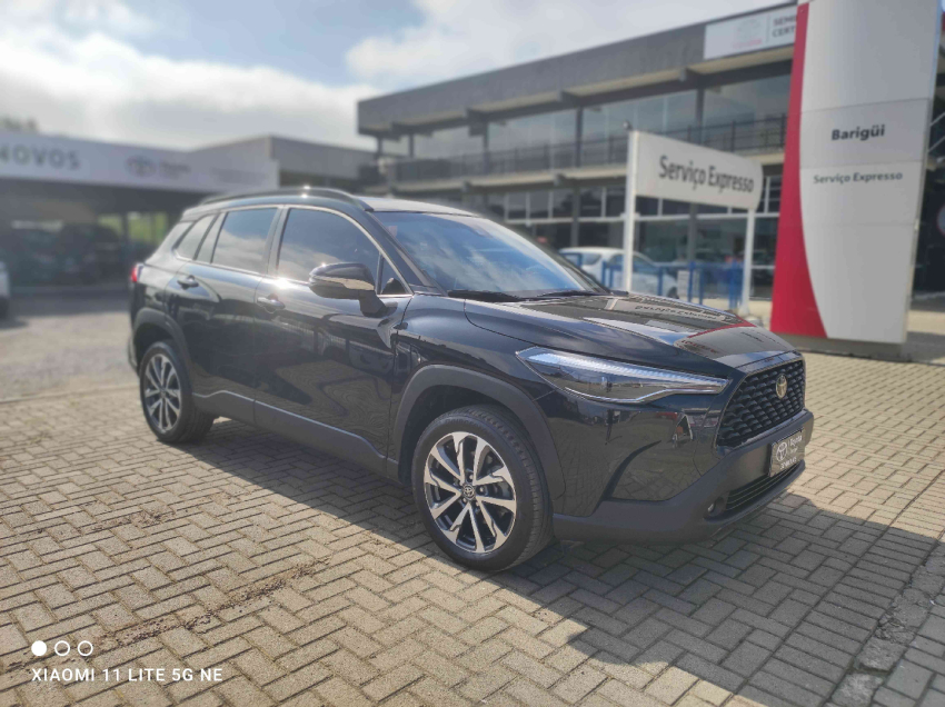 toyota corolla cross 2.0 vvt-ie flex xre direct shift 5p automatico 20242