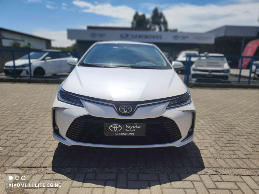 toyota corolla 1.8 vvt-i hybrid flex altis premium cvt hibrido 4p automatico 20231