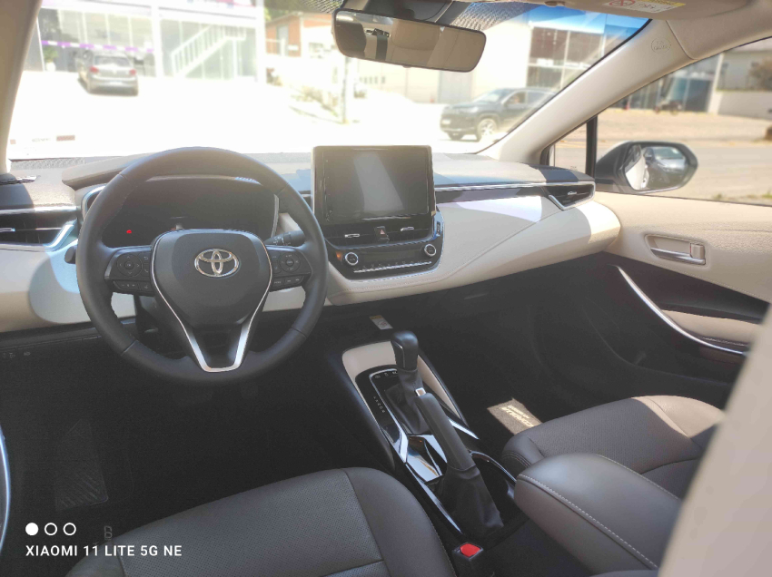 toyota corolla 1.8 vvt-i hybrid flex altis premium cvt hibrido 4p automatico 20238