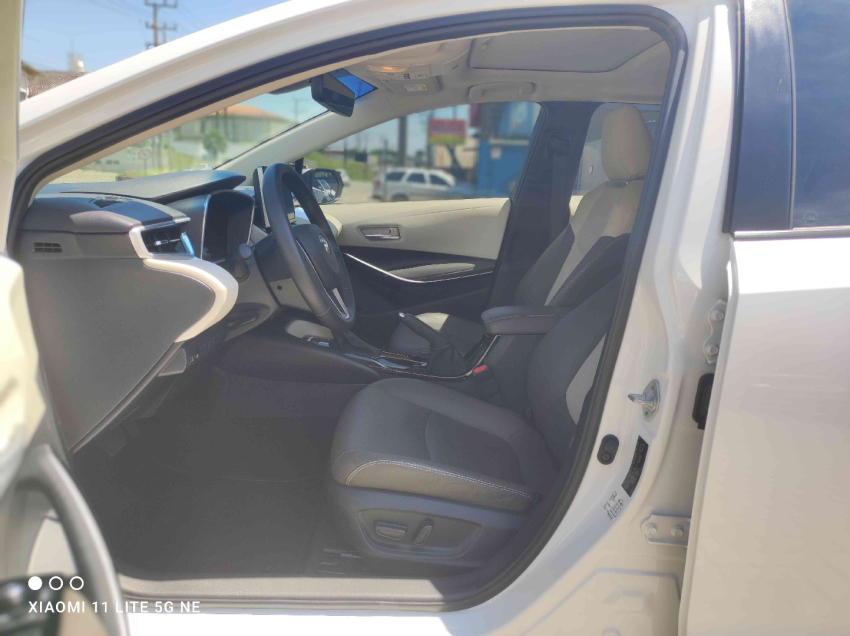 toyota corolla 1.8 vvt-i hybrid flex altis premium cvt hibrido 4p automatico 202310