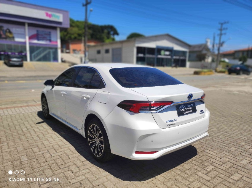 toyota corolla 1.8 vvt-i hybrid flex altis premium cvt hibrido 4p automatico 20236