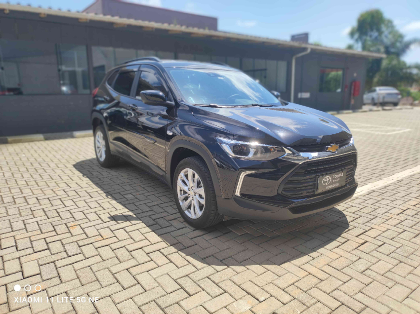 chevrolet tracker 1.0 turbo flex ltz automatico 5p 20242