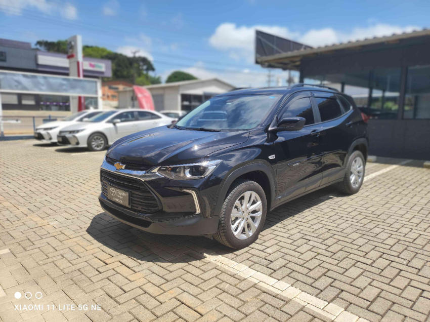 chevrolet tracker 1.0 turbo flex ltz automatico 5p 2024