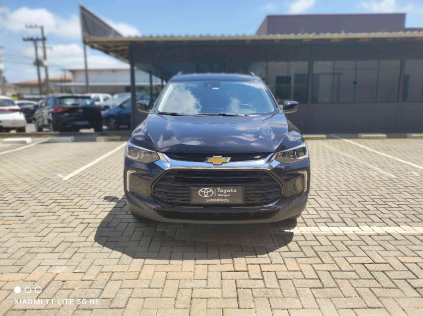 chevrolet tracker 1.0 turbo flex ltz automatico 5p 20241