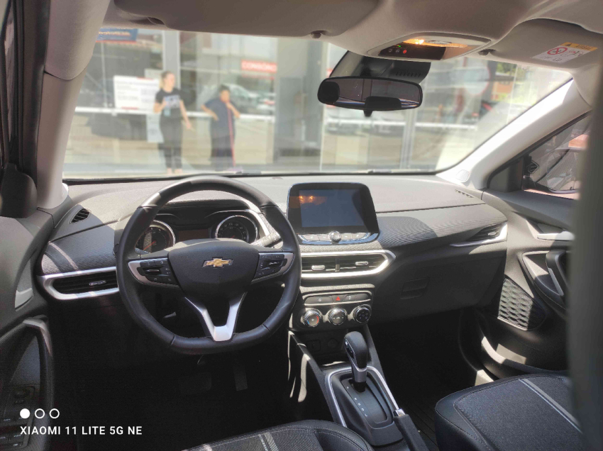 chevrolet tracker 1.0 turbo flex ltz automatico 5p 20249