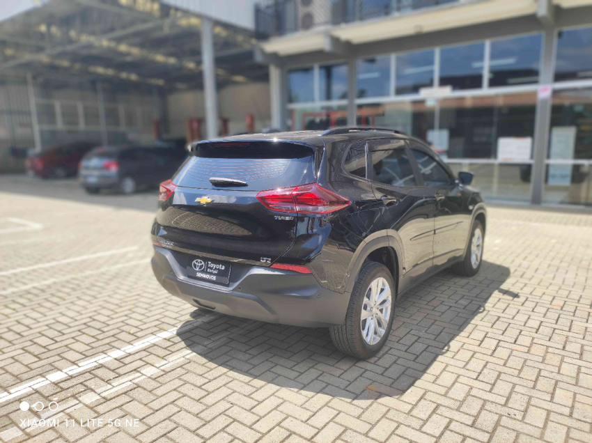 chevrolet tracker 1.0 turbo flex ltz automatico 5p 20244