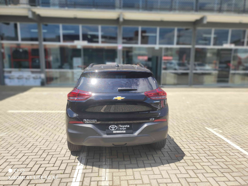 chevrolet tracker 1.0 turbo flex ltz automatico 5p 20246