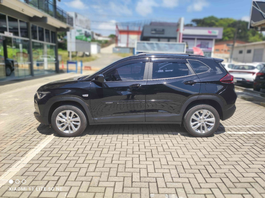 chevrolet tracker 1.0 turbo flex ltz automatico 5p 20248